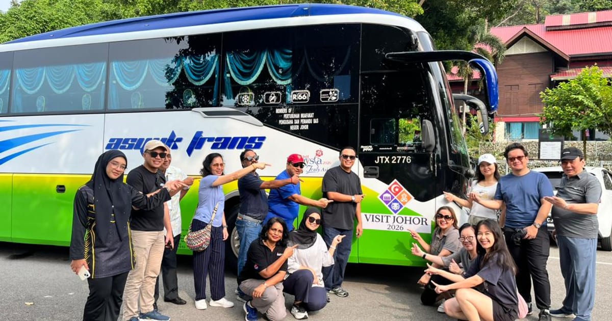JETCO → FamTrip Explore Johor 2025