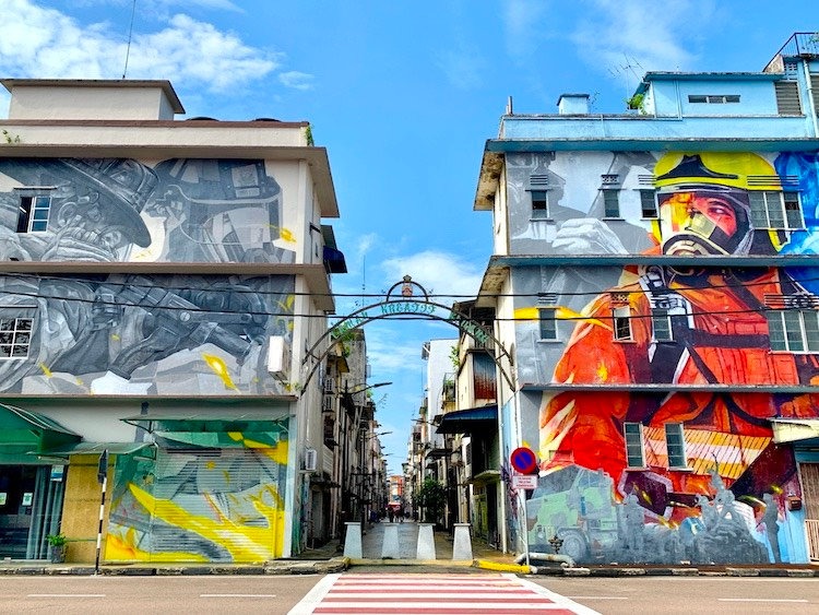 Fun Tour Kluang (2 Pax To Go)