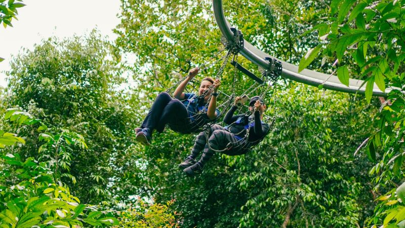 ESCAPE Theme Park Penang Tickets