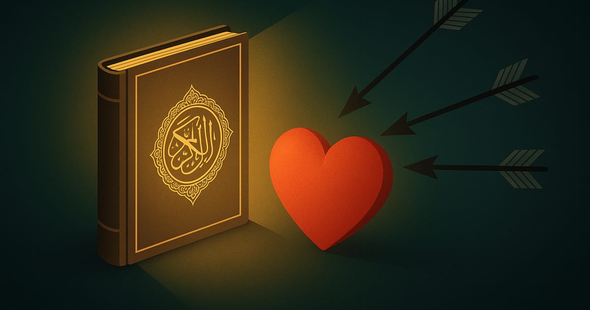 🛑 Envy, the Evil Eye & Protecting Our Hearts