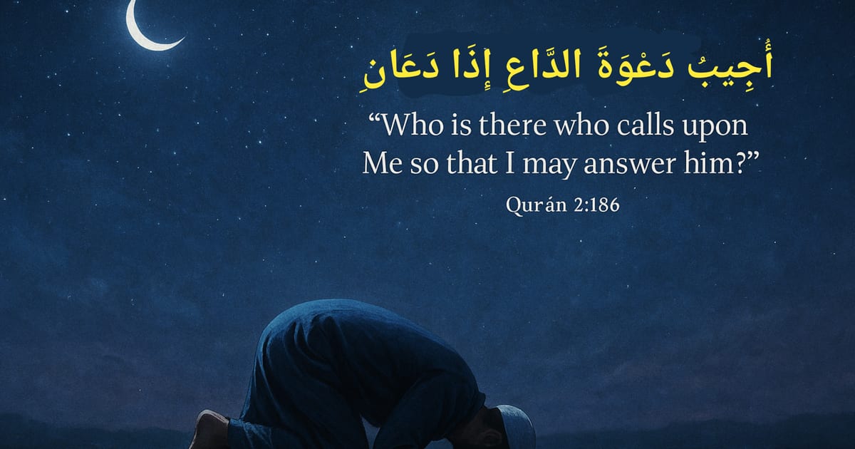 🌙 Tahajjud & Rizq | The Secret Door to Blessings