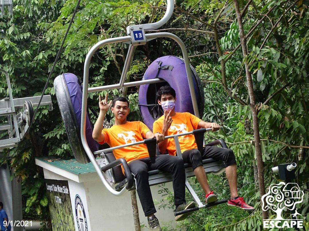 ESCAPE Theme Park Penang Tickets