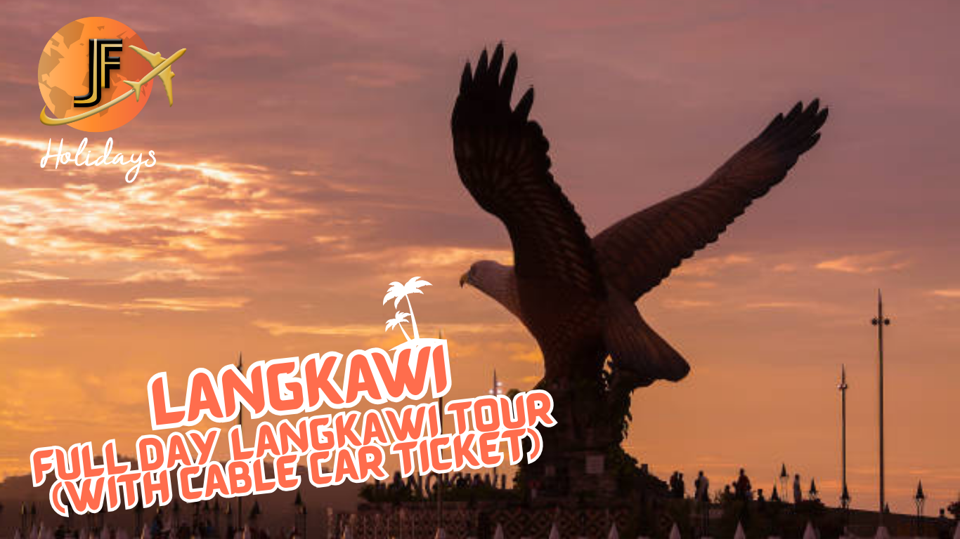 Full Day Langkawi Tour (With Cable Car Ticket)