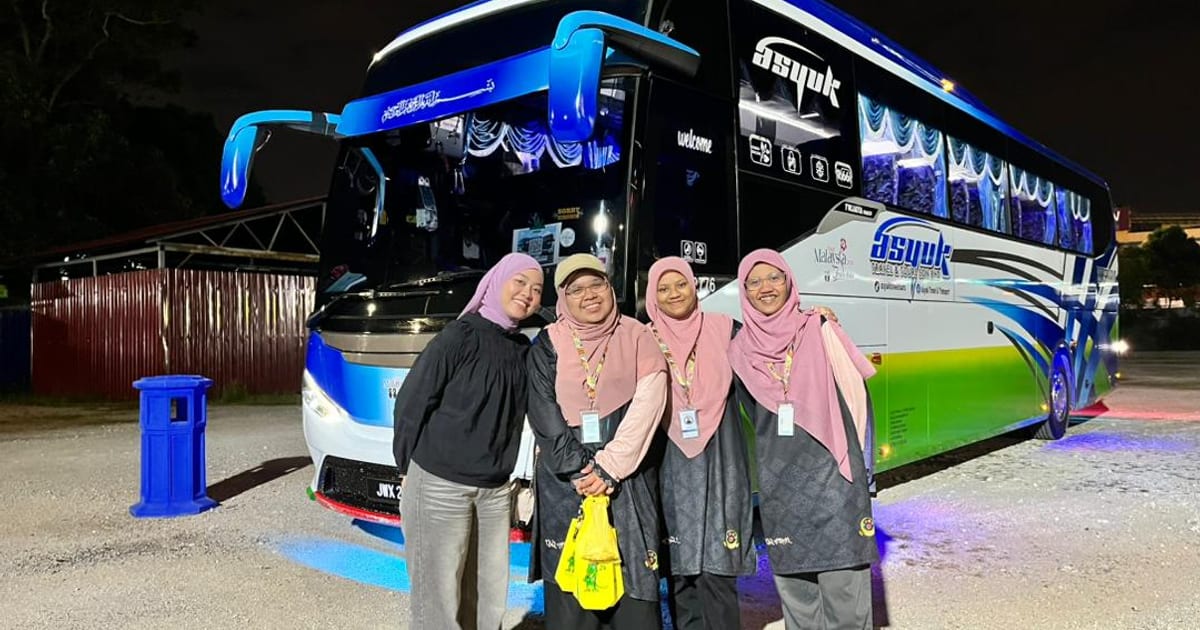 Visit Kuala Lumpur For TBQ Children