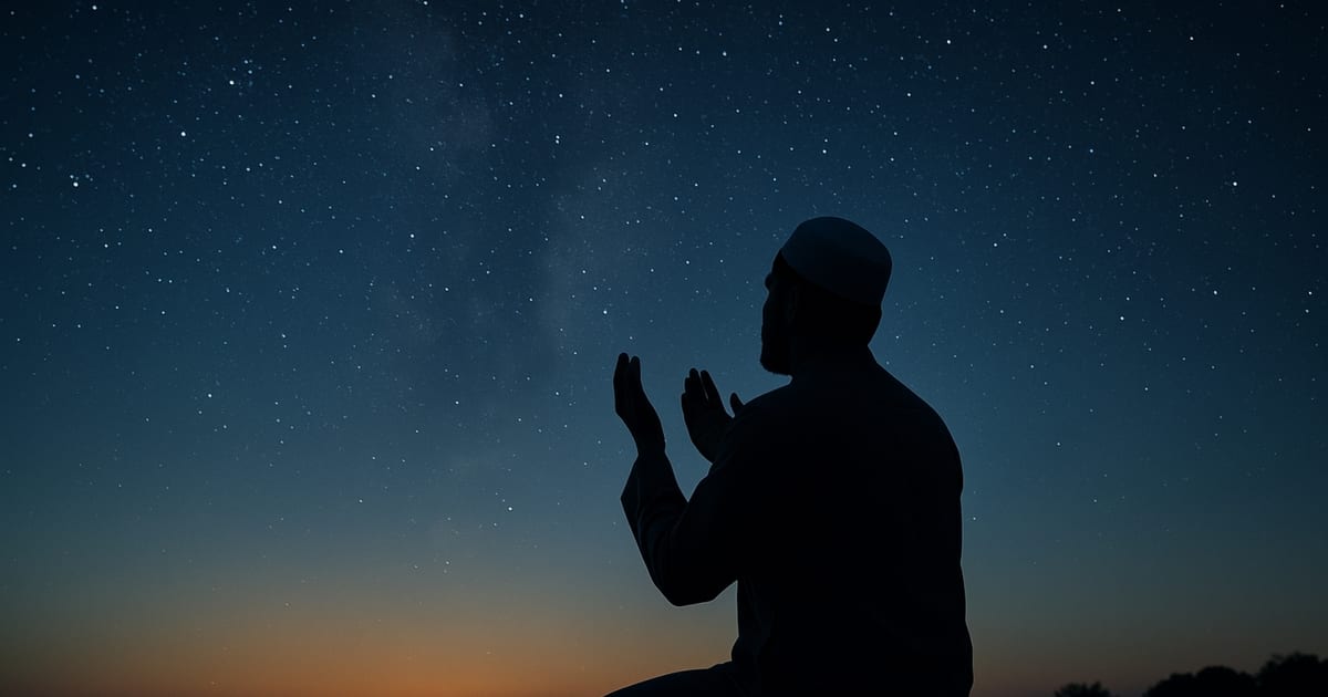 Finding Peace in Trusting Allah