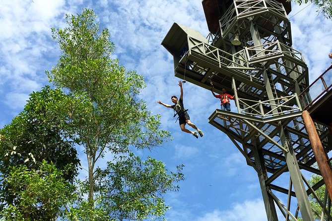 ESCAPE Theme Park Penang Tickets