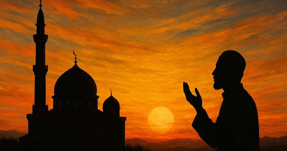 The Dua That Replaces Sadness with Joy