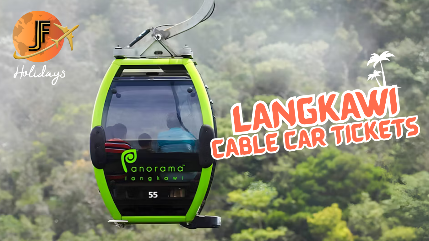 Langkawi Cable Car Tickets