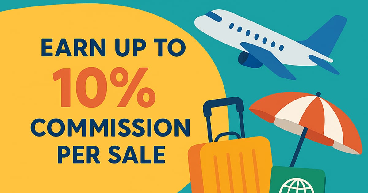 Join Asyuk Travel & Tours Affiliate Program