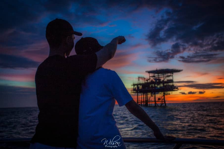 Sarawak Sunset River Cruise with Return Transfer